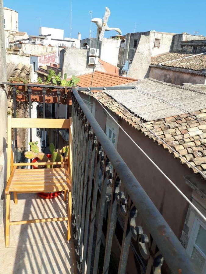 A 100Metri Da Piazza Duomo Di Ortigia Leilighet Syracuse Eksteriør bilde